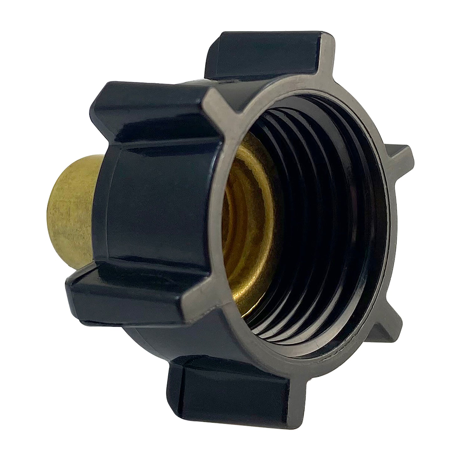 Female Composite Expansion Couplings