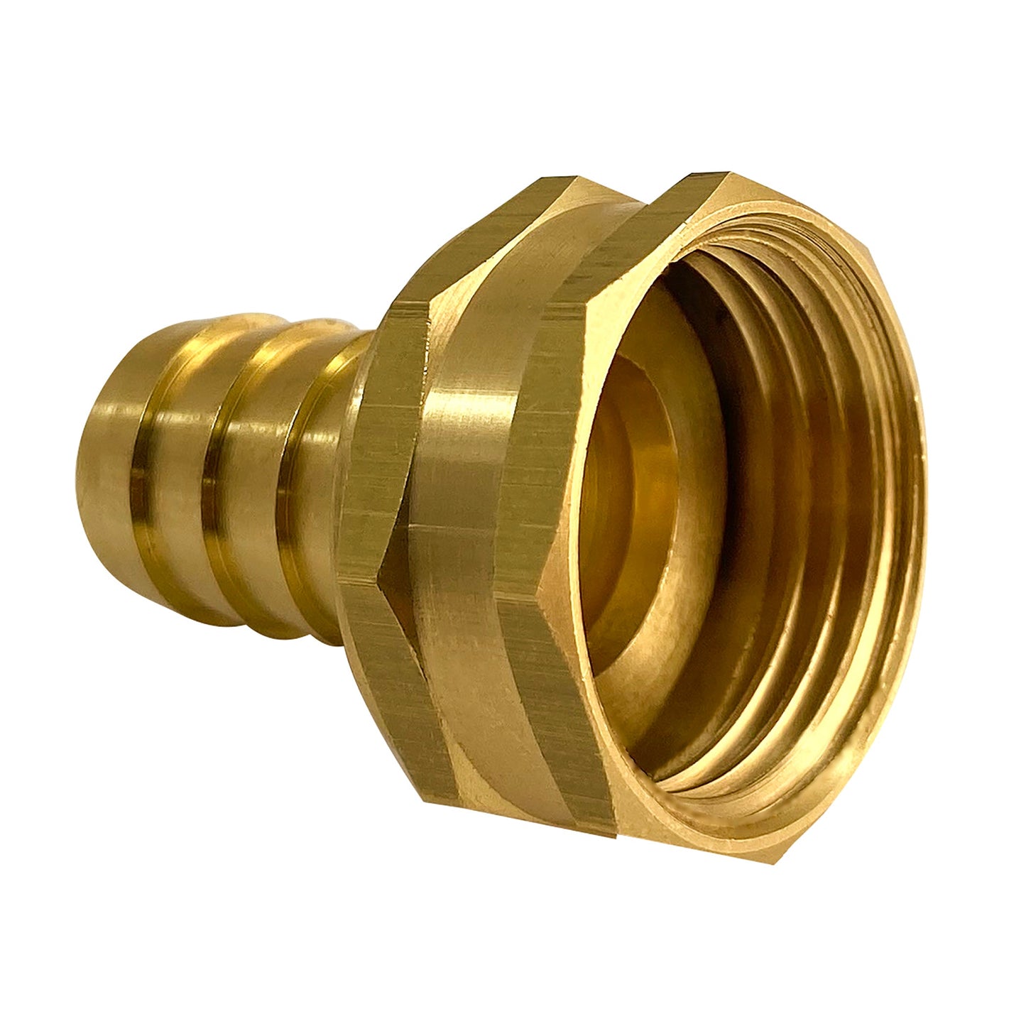 5/8" Contractor Grade Female Expansion Couplings
