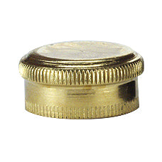 Brass End Cap