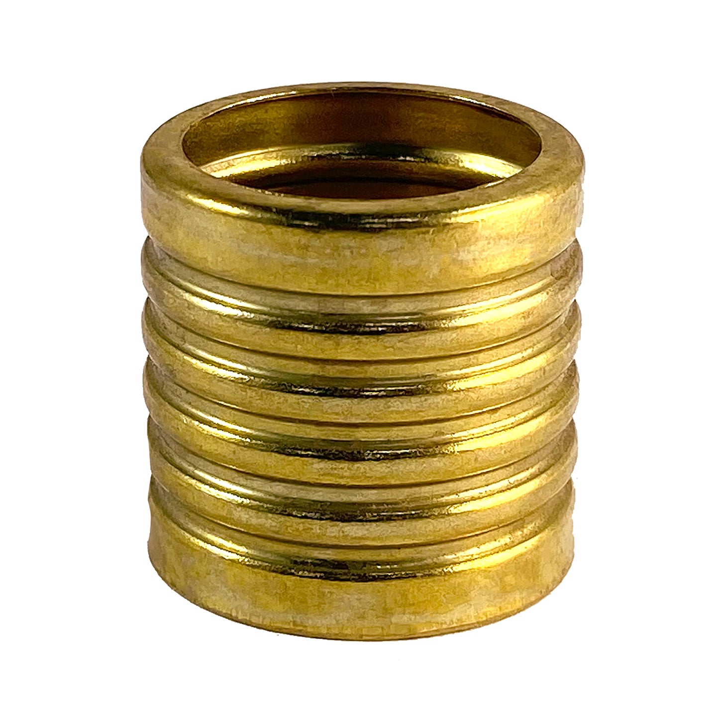 .55 - .925 I.D. Ribbed Ferrules