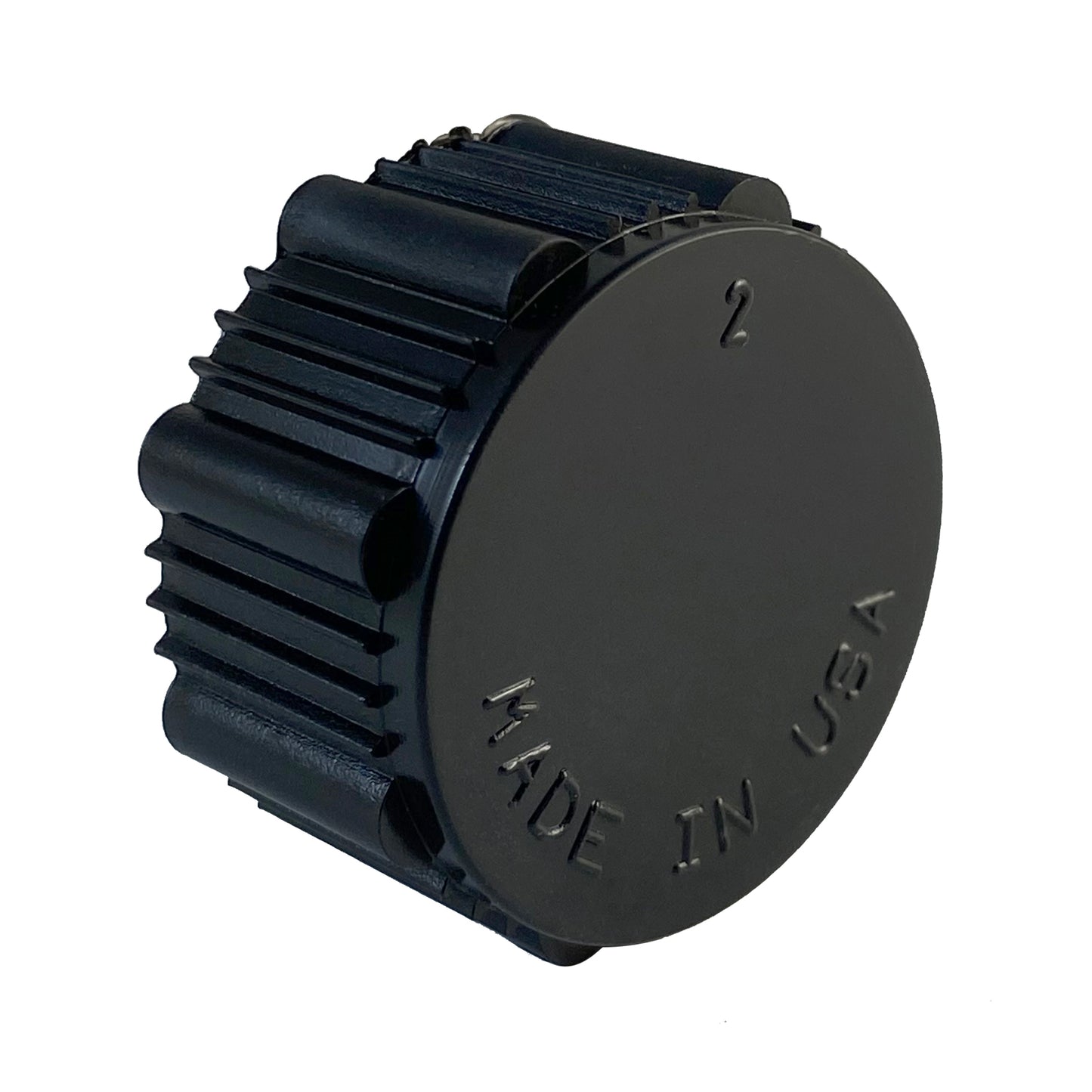 Plastic End Cap