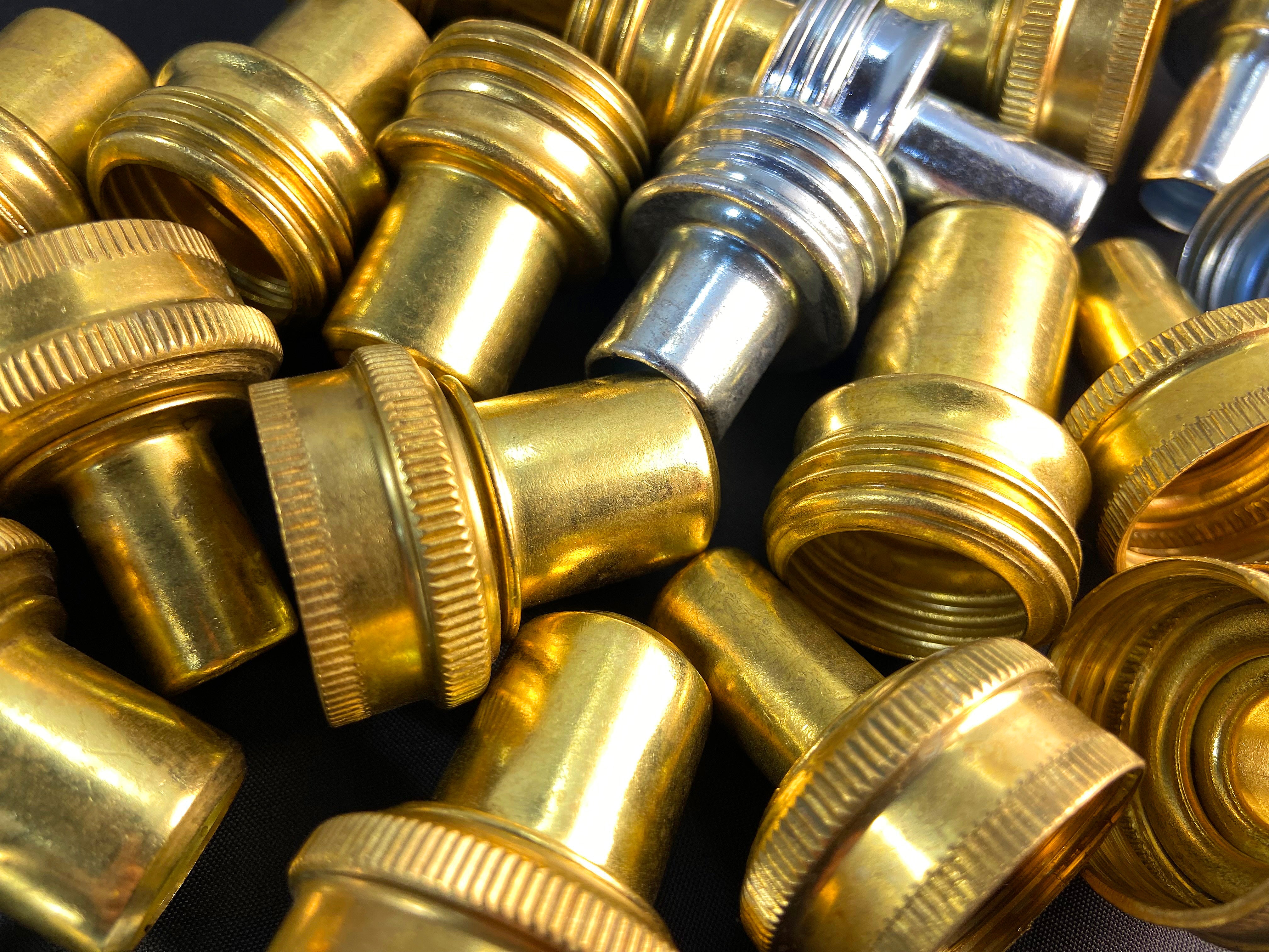 Winzeler Couplings and Metals