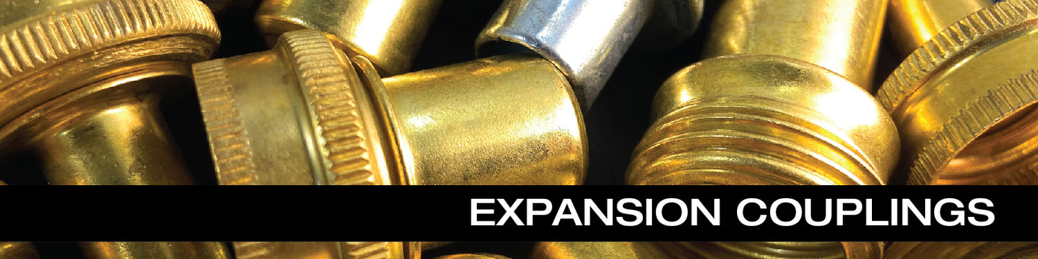 Expansion Couplings – Winzeler Couplings and Metals