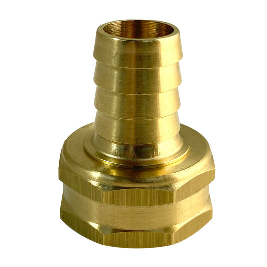 5/8" Contractor Grade Female Expansion Couplings