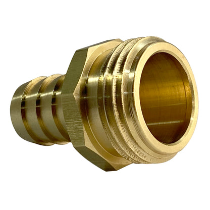 5/8" Contractor Grade Male Expansion Couplings