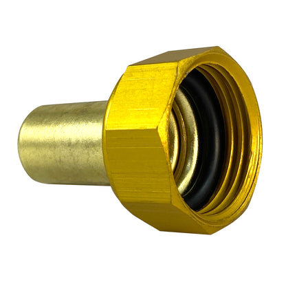 19/32" Heavy Duty Expansion Coupling