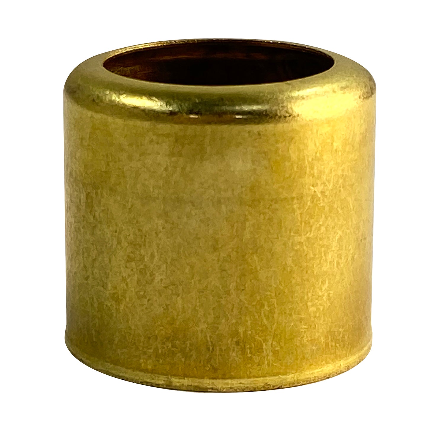 .525 - .718 I.D. Smooth Brass Ferrules